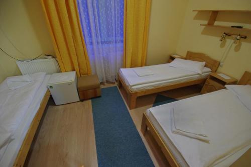Hostel Teleki