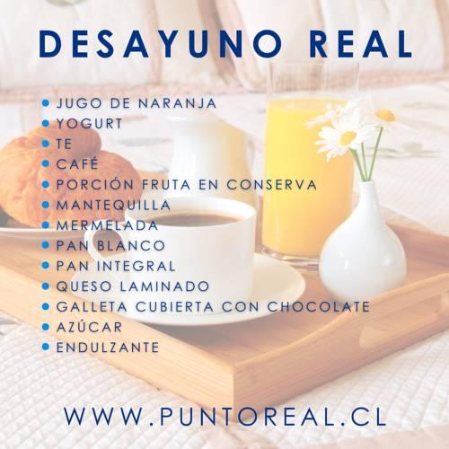 Apart Hotel Punto Real