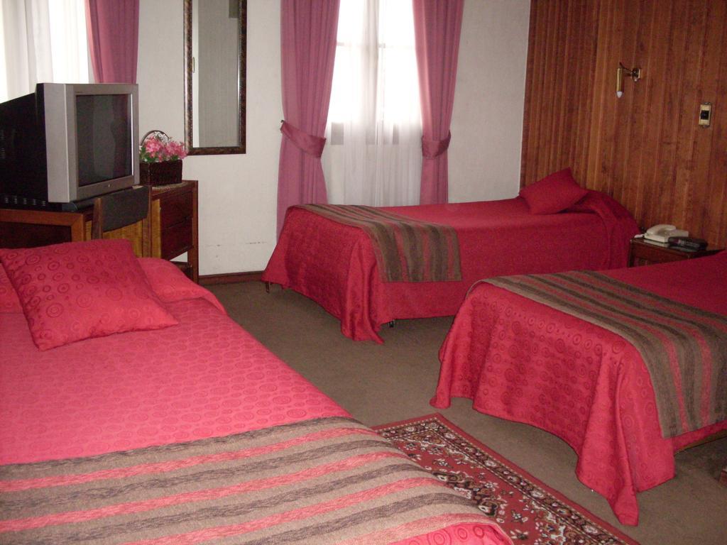 Hotel Mercurio