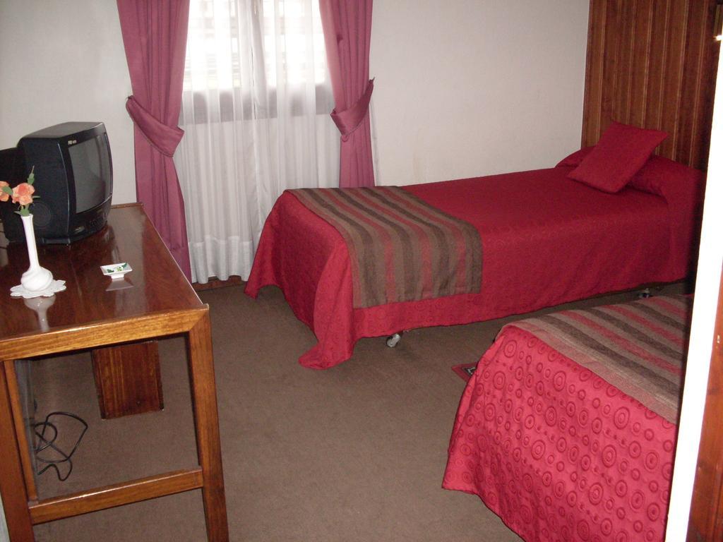 Hotel Mercurio
