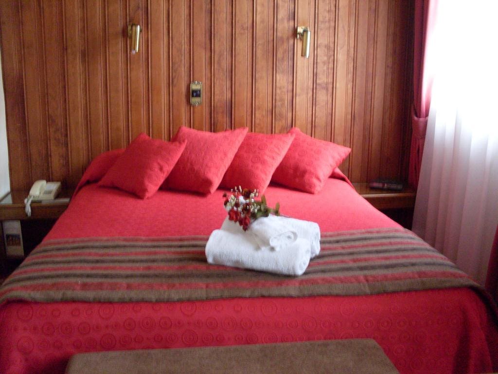 Hotel Mercurio