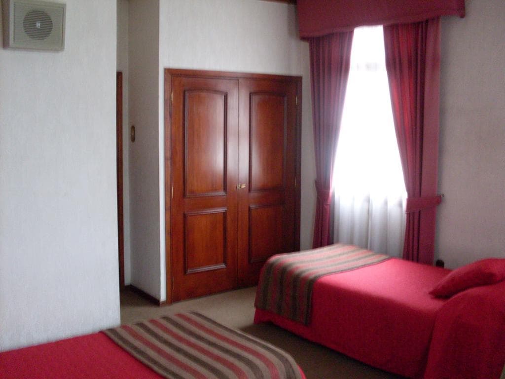 Hotel Mercurio