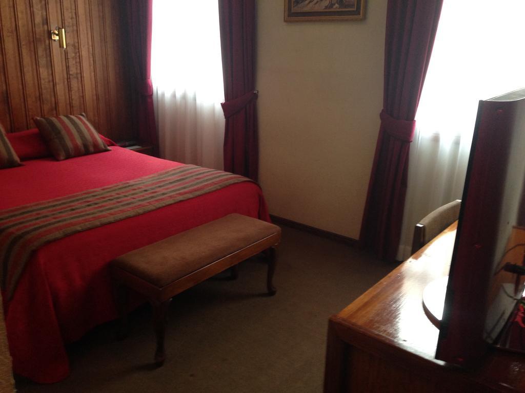 Hotel Mercurio
