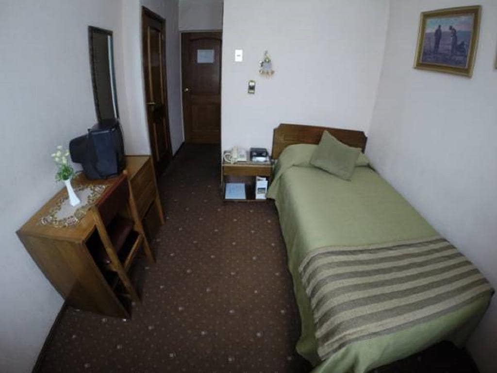 Hotel Mercurio