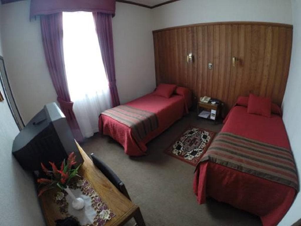 Hotel Mercurio