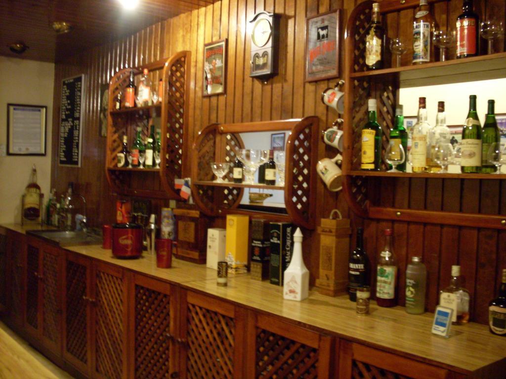 Hotel Mercurio
