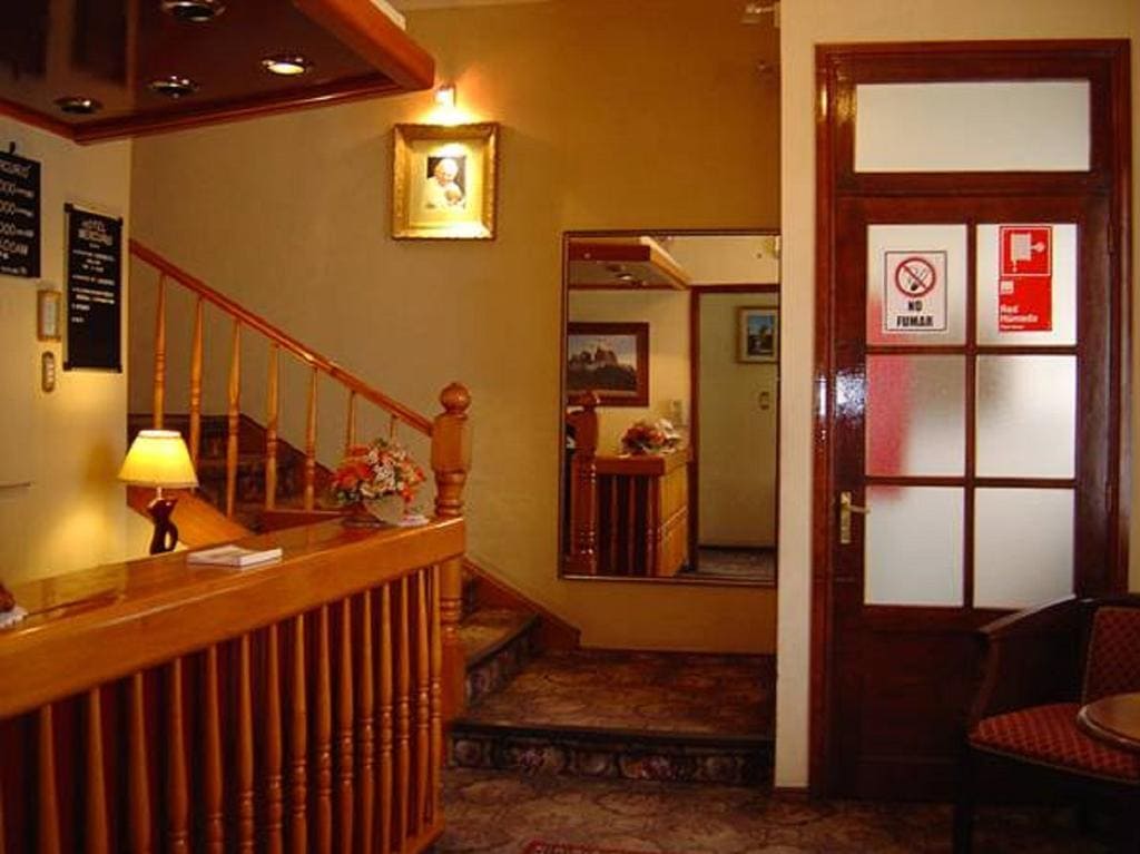 Hotel Mercurio