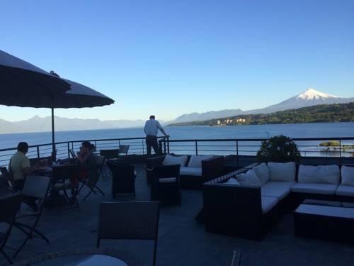 Hotel Terraza Suite