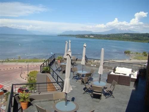 Hotel Terraza Suite