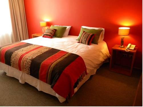 Hotel Terraza Suite