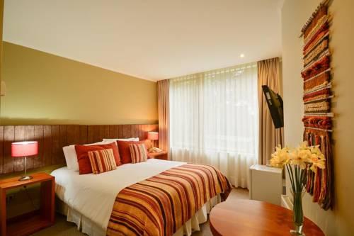 Hotel Terraza Suite