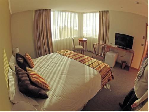 Hotel Terraza Suite