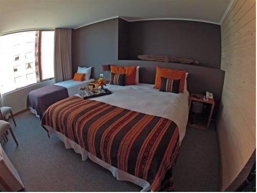 Hotel Terraza Suite