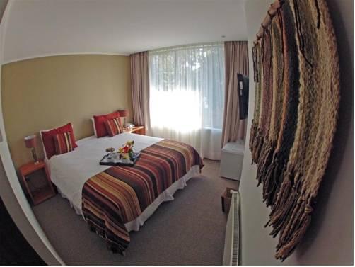 Hotel Terraza Suite