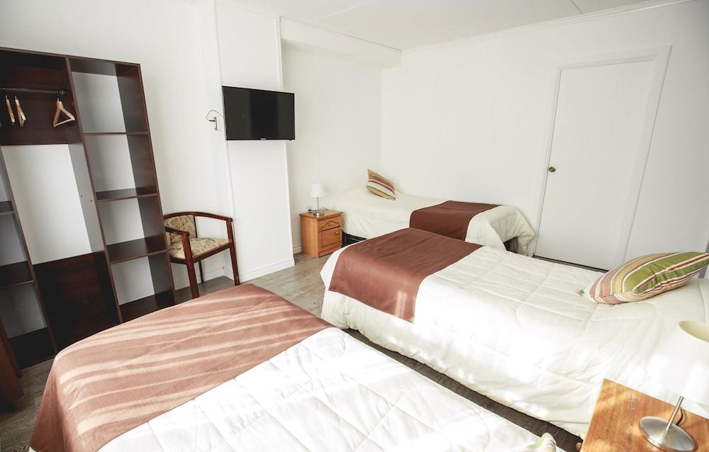 Hostal Ventisqueros