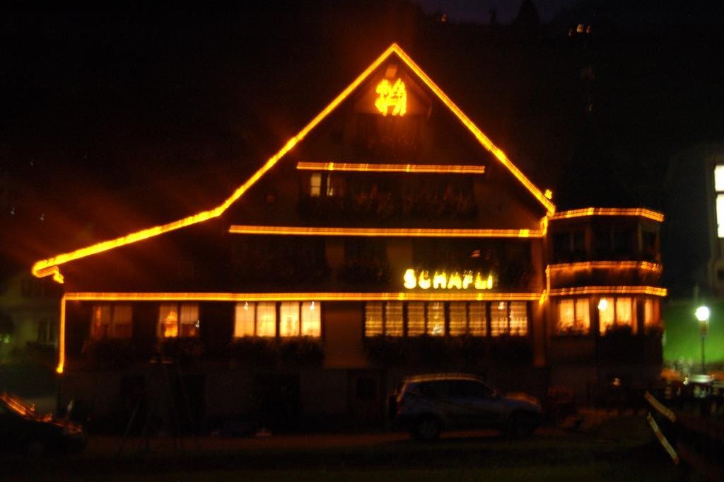 Gasthaus zum Schäfli