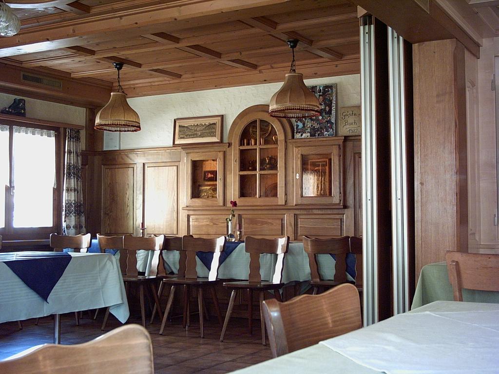 Gasthaus zum Schäfli