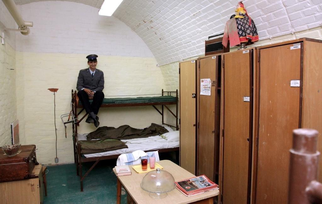 10 Z Bunker