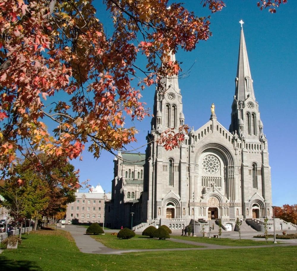 Mont Sainte-Anne