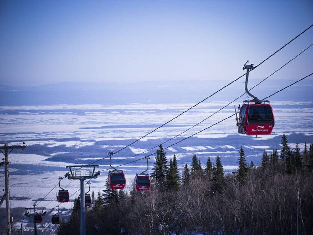 Mont Sainte-Anne
