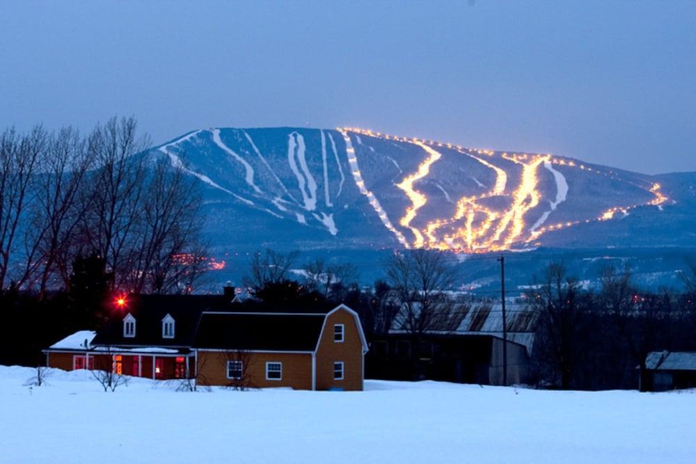 Mont Sainte-Anne