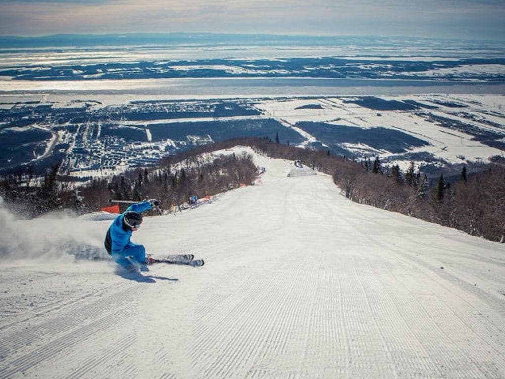 Mont Sainte-Anne