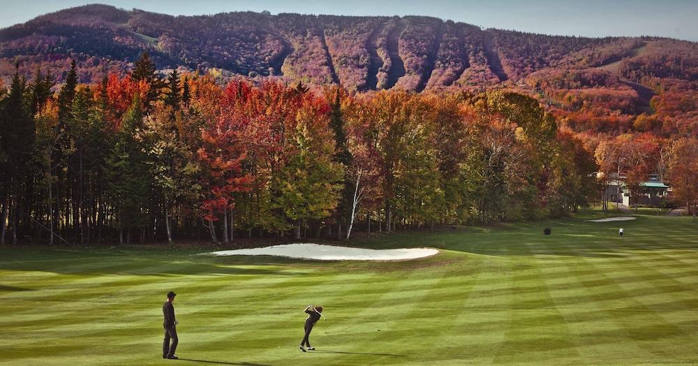 Mont Sainte-Anne