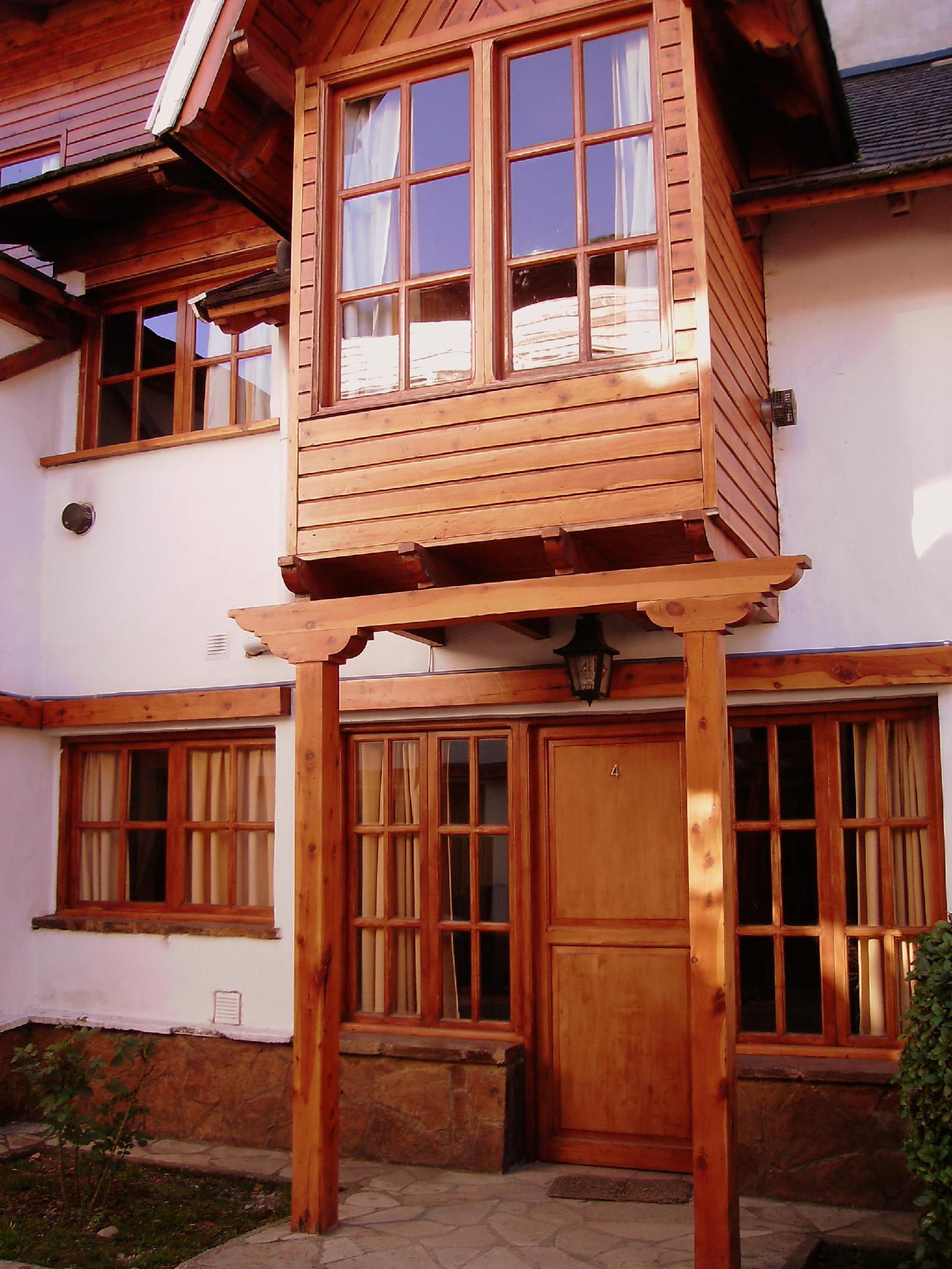 Apart Manantial Del Valle