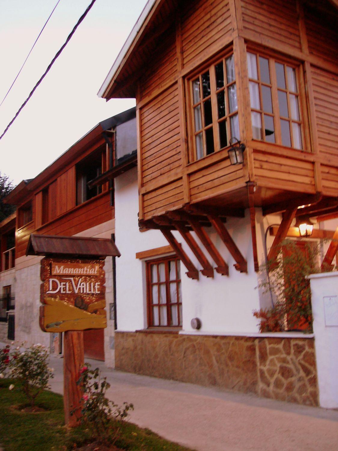 Apart Manantial Del Valle
