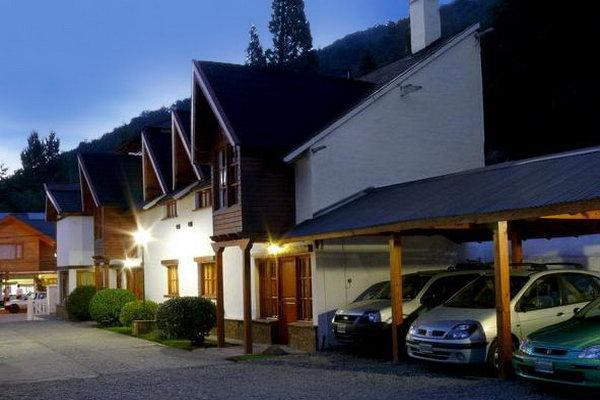 Apart Manantial Del Valle