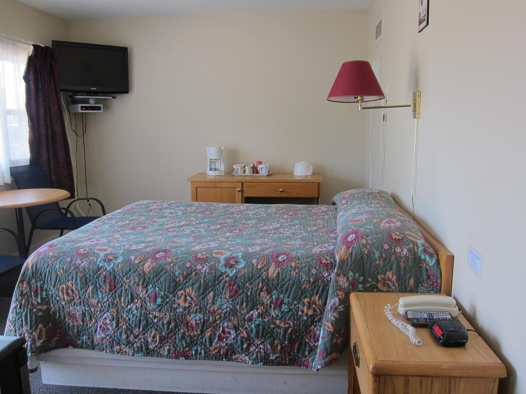 Fundy Spray Motel