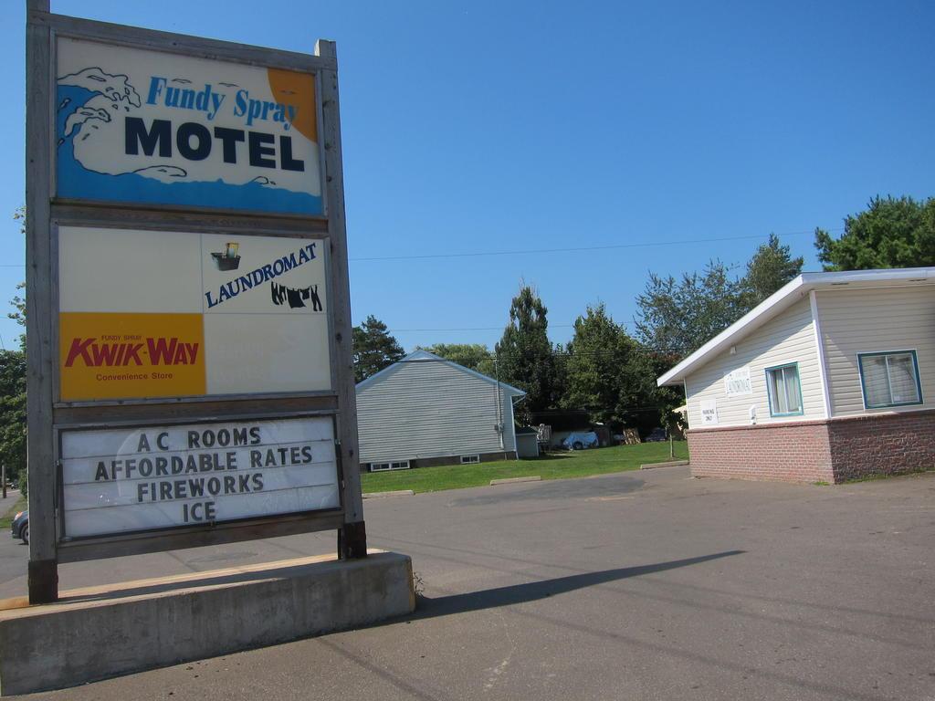 Fundy Spray Motel
