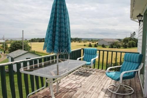Chalets Grand Pre Cottages