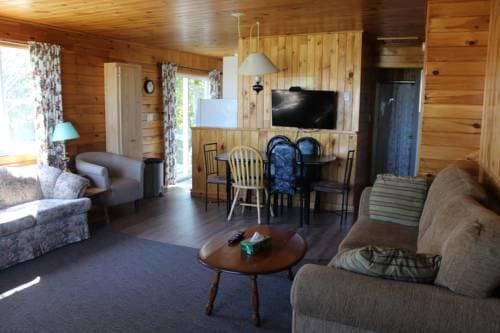 Chalets Grand Pre Cottages