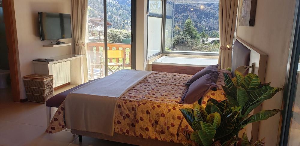 Aires Serranos Suites