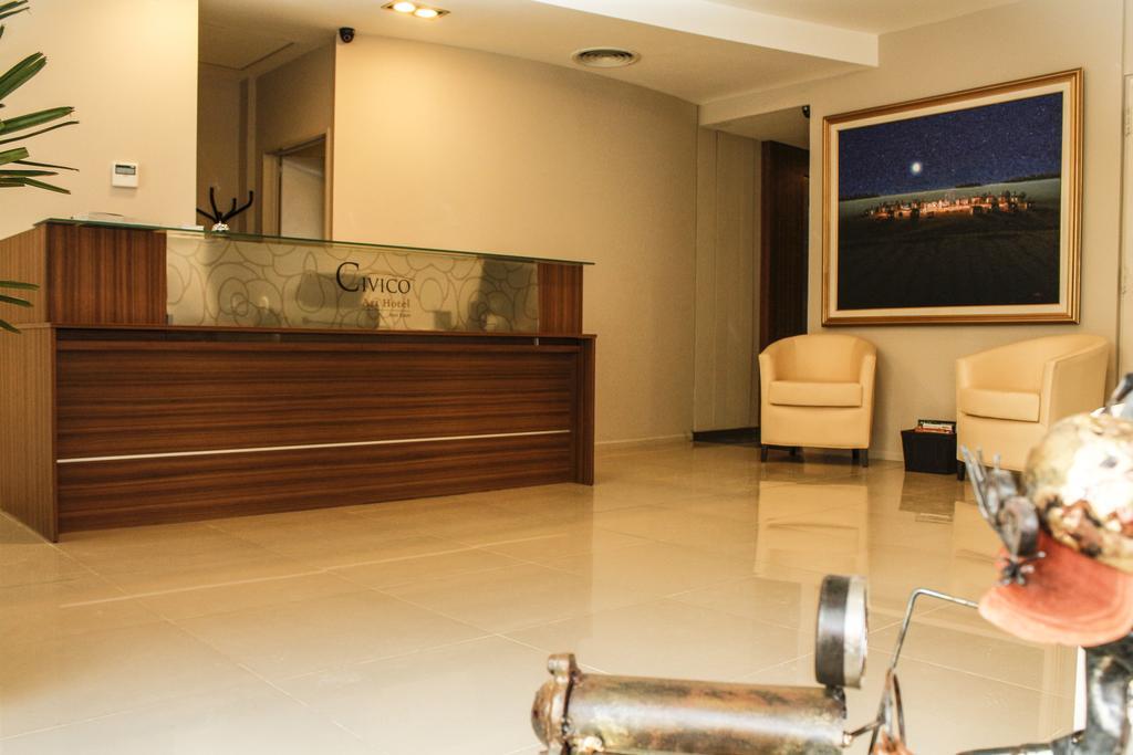 Civico Art Hotel