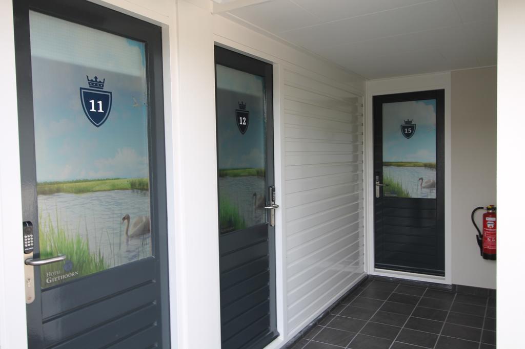 Hotel Giethoorn