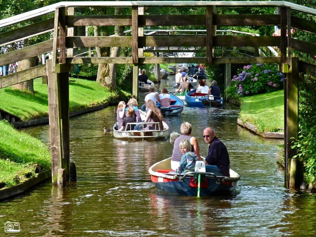 Hotel Giethoorn