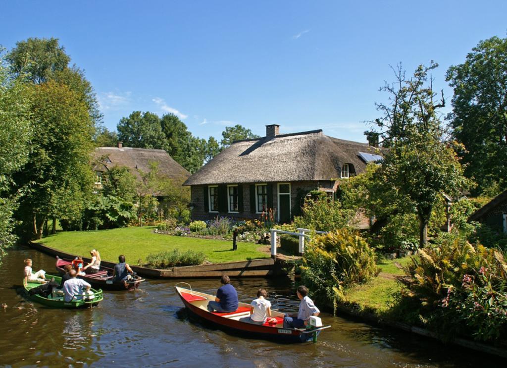 Hotel Giethoorn