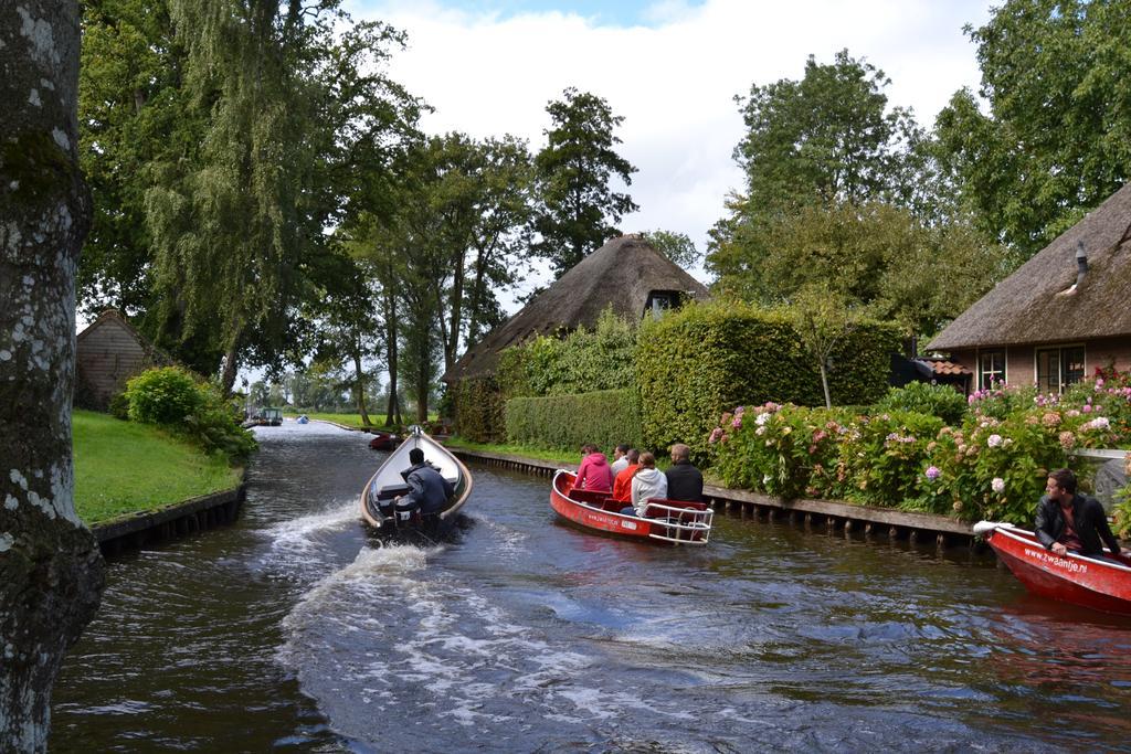 Hotel Giethoorn