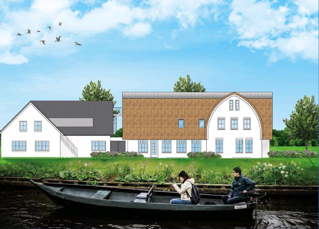 Hotel Giethoorn