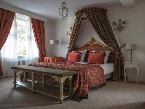 Hotel The Baron Crown
