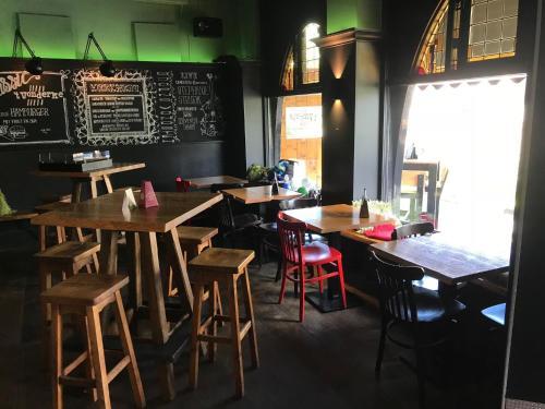 Cafe 't Vonderke