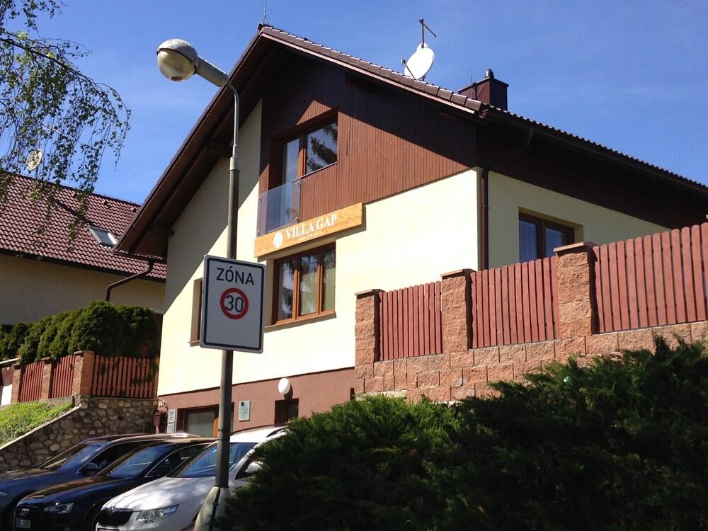 Pension Villa Gap