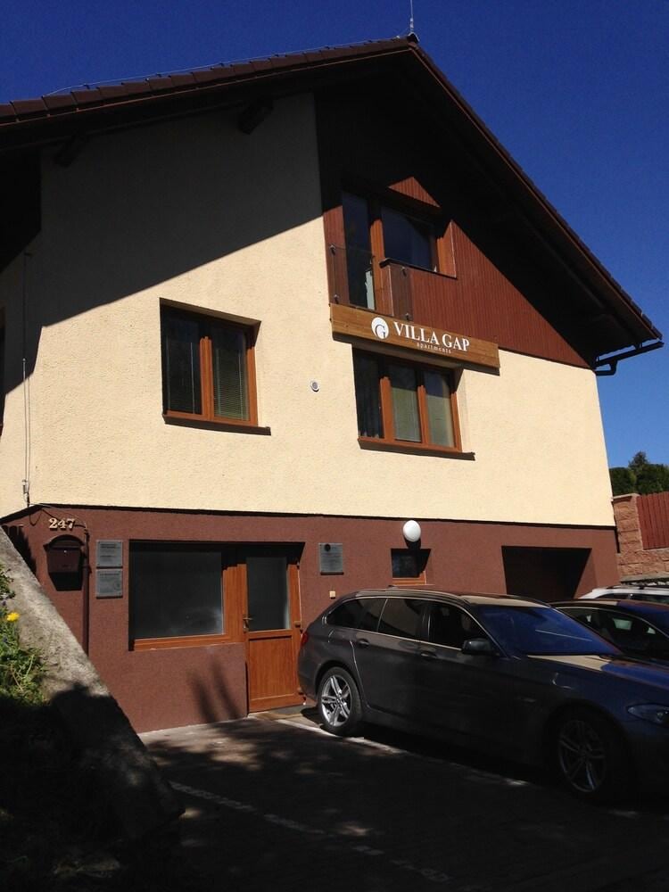 Pension Villa Gap