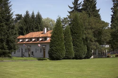 Pension Konopiste