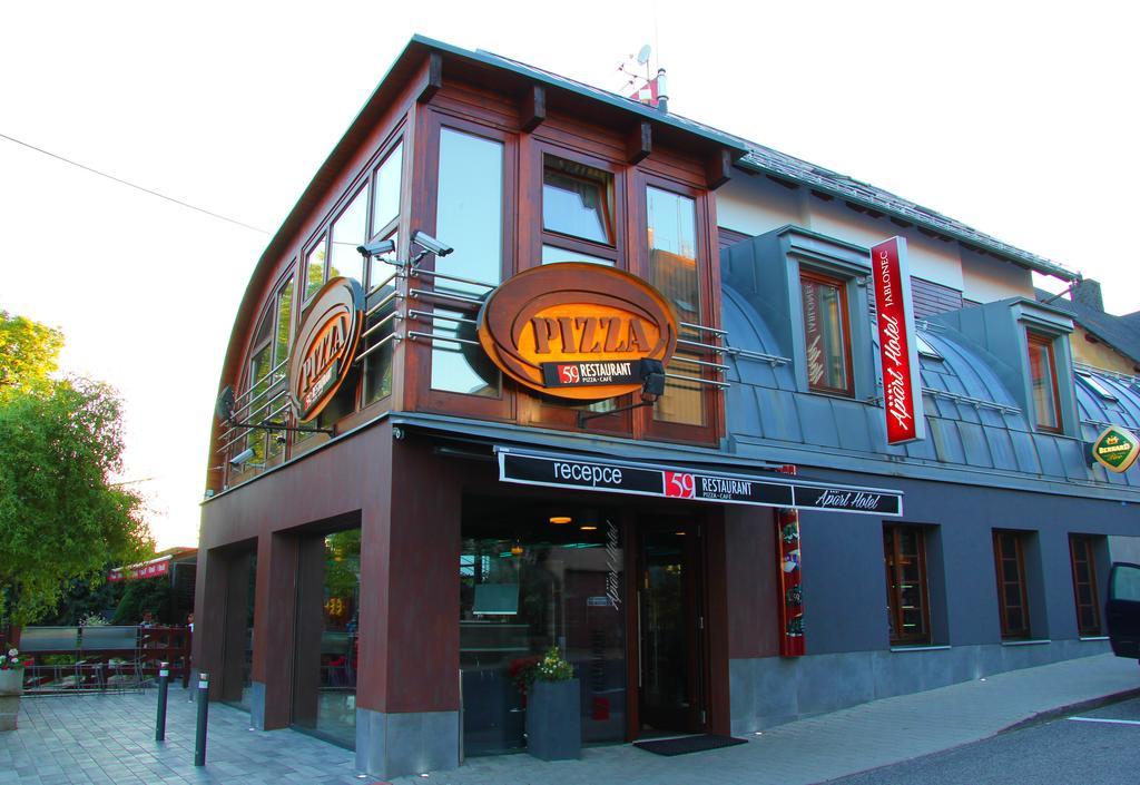 Apart Hotel Jablonec Nad Nisou