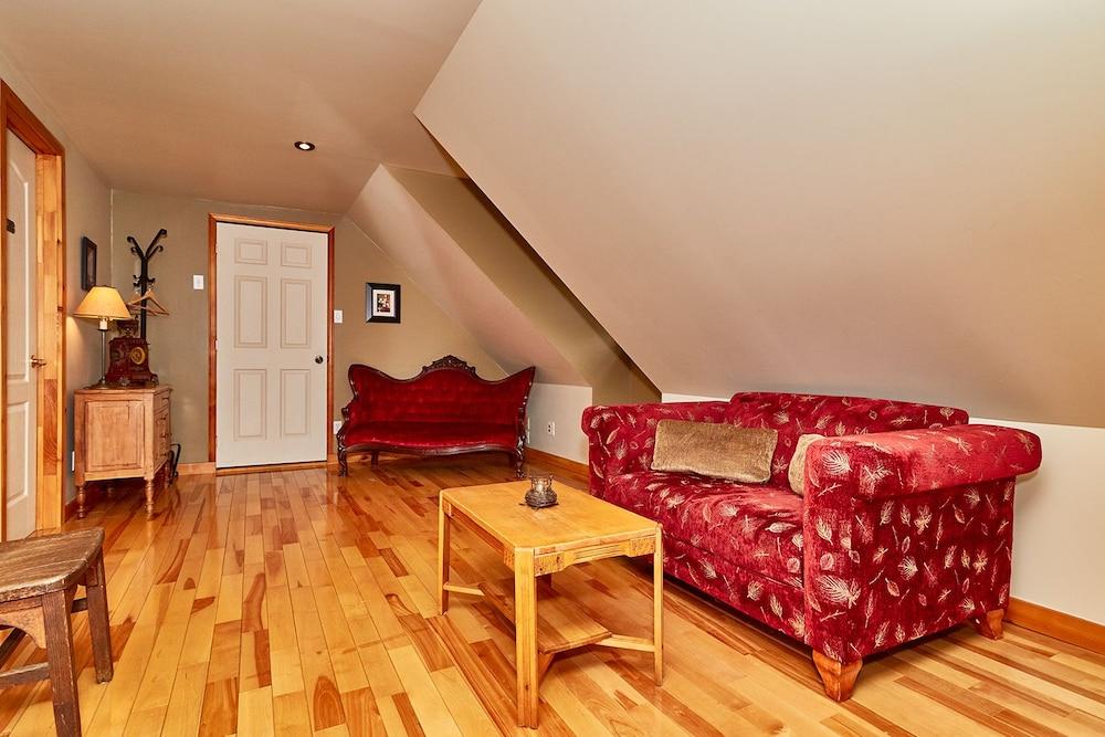 Auberge de la Tour & SPA