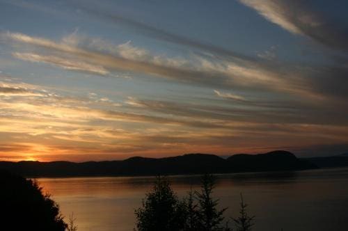 Auberge de la Riviere Saguenay