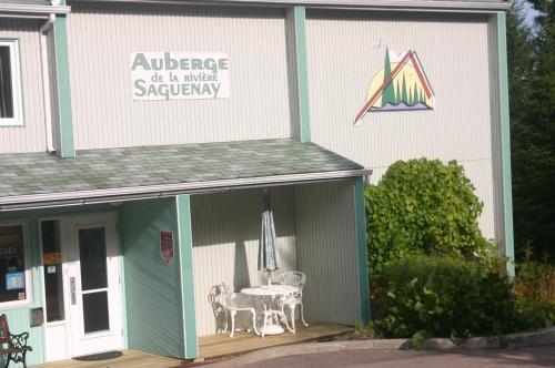 Auberge de la Riviere Saguenay